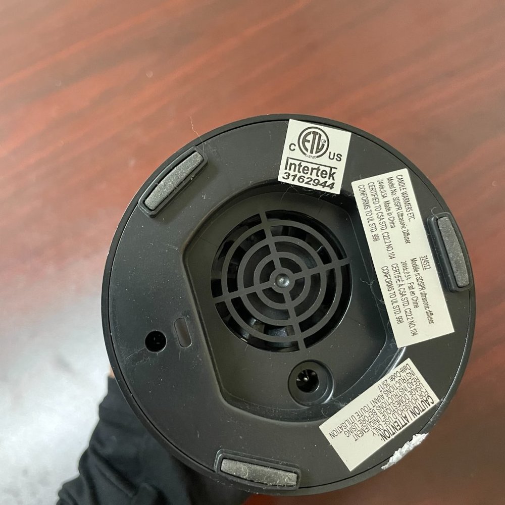 Ceramic Essential Oil Diffuser - Picture 4 of 4